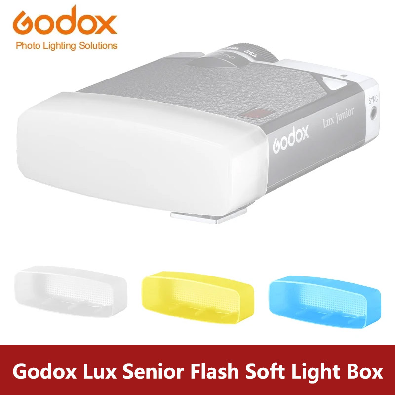 Photography Lighting Kit Godox - Godox Lux ジュニア レトロ スピードライト フラッシュ