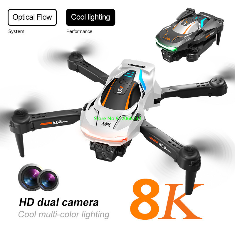 8K航空写真撮影 オプティカルフローポジショニング FPV  - Photography Lighting Box のレビューと価格