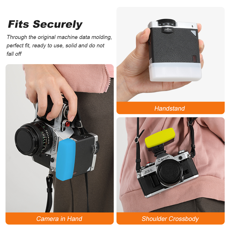 Godox Lux ジュニア レトロ スピードライト フラッ - Photography Lighting Kit Godox のレビューと価格