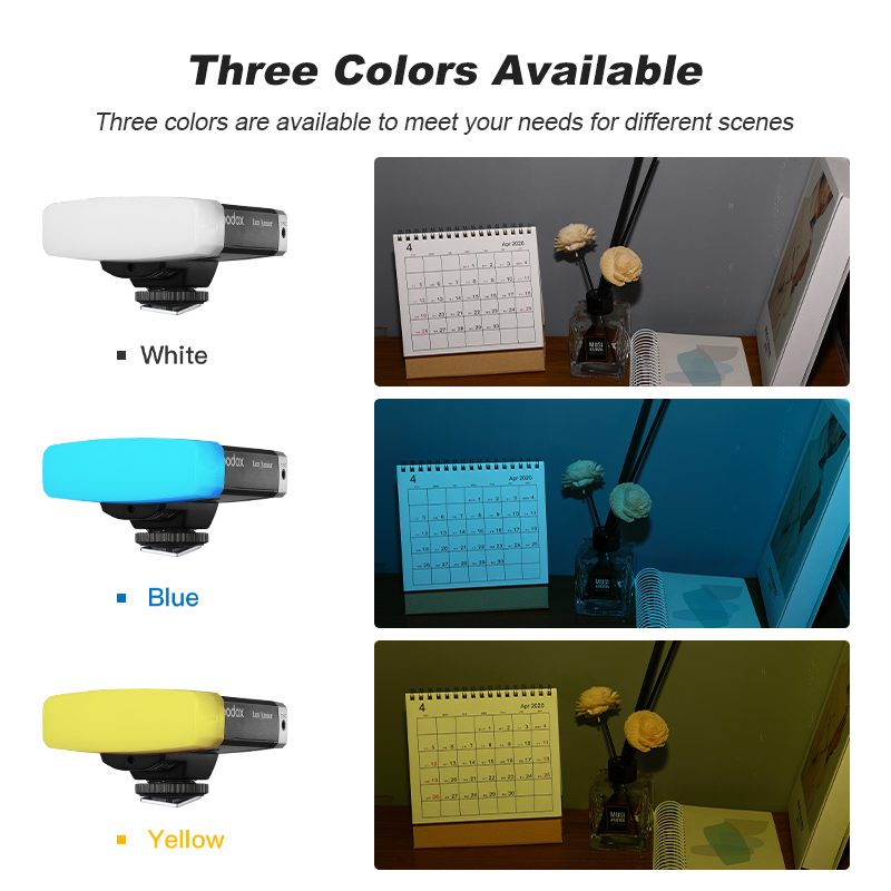 Godox Lux ジュニア レトロ スピードライト フラッ - Photography Lighting Kit Godox のレビューと価格