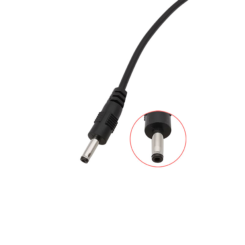 DC 3.5mm x 1.35mm オスプラグ メスジャック - Photography Led Lighting Kit のレビューと価格