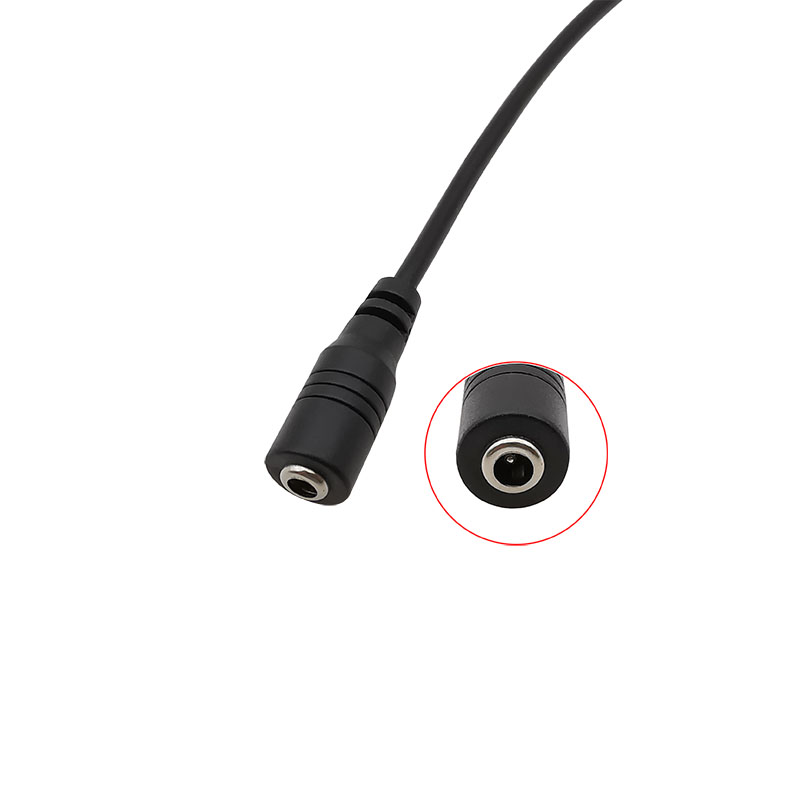 DC 3.5mm x 1.35mm オスプラグ メスジャック - Photography Led Lighting Kit のレビューと価格
