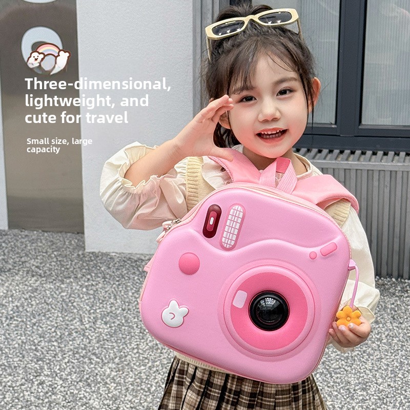 2026年新作のかわいい子供用カメラバックパック、幼稚園バッ - Macro Photography Led Lighting のレビューと価格