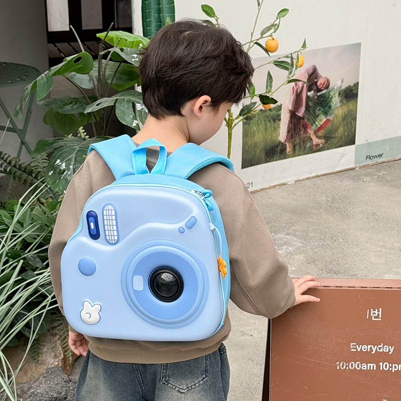 2026年新作のかわいい子供用カメラバックパック、幼稚園バッ - Macro Photography Led Lighting のレビューと価格