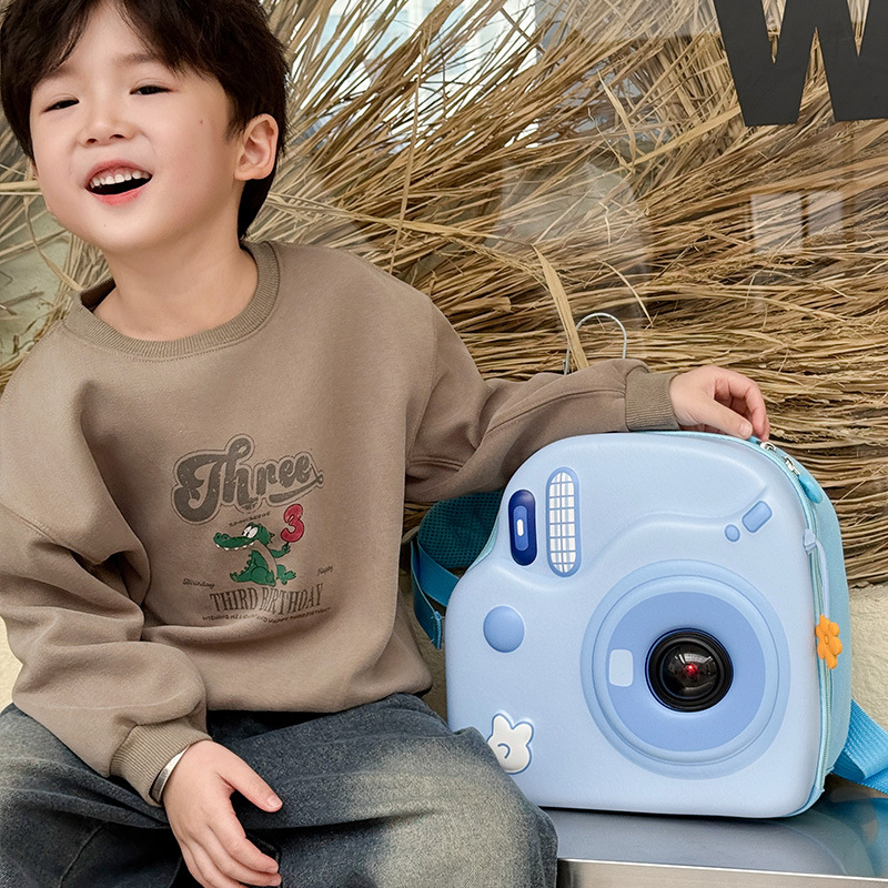 2026年新作のかわいい子供用カメラバックパック、幼稚園バッ - Macro Photography Led Lighting のレビューと価格