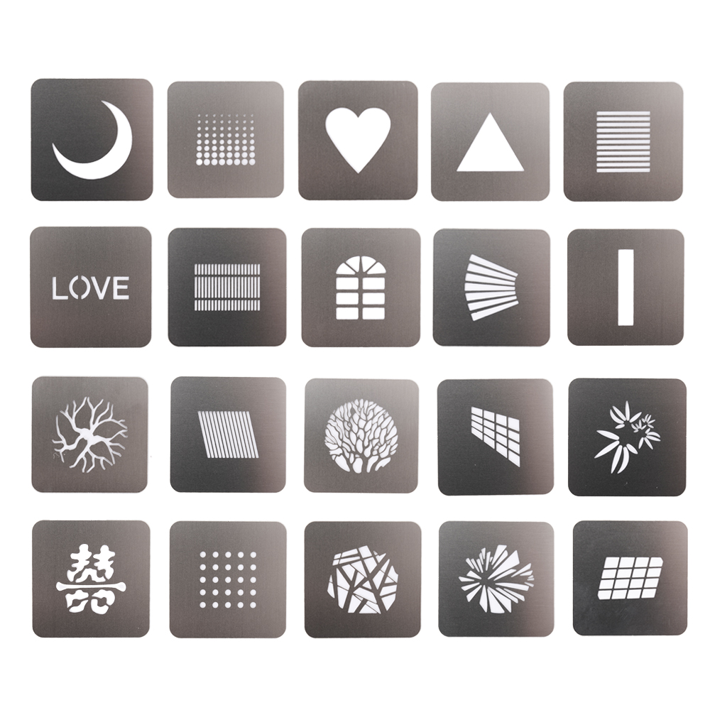 ボーエンズマウントプロジェクションスヌート（ゴボパターン、内 - Photography Lighting Styles のレビューと価格