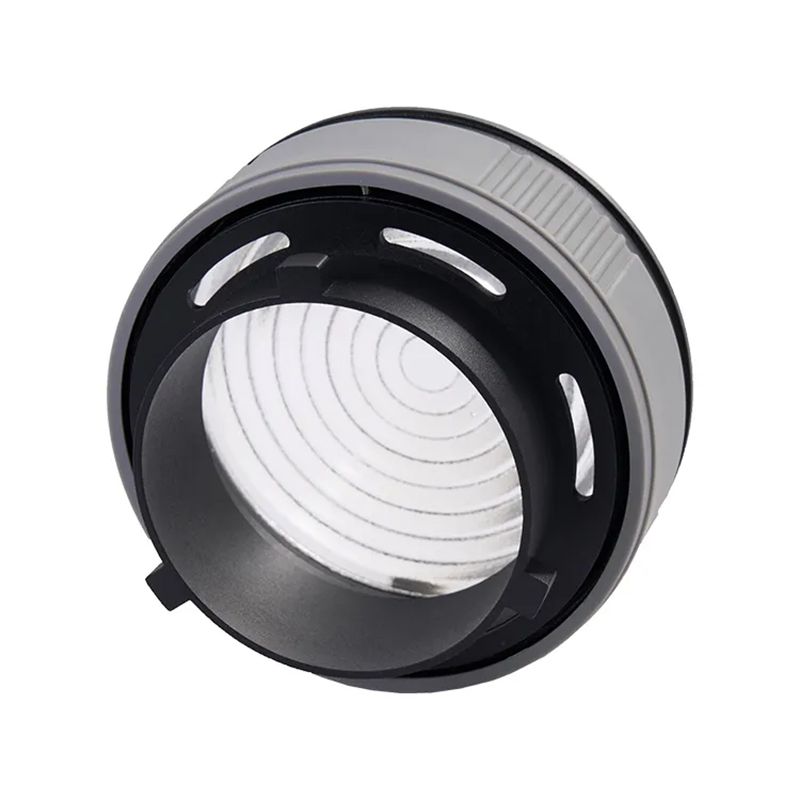 フレネルレンズ 15-55度調整可能フォーカスアダプター ボ - Photography Lighting Box のレビューと価格