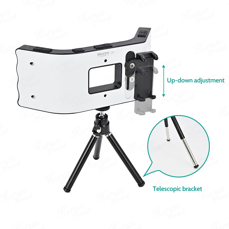 携帯電話,携帯電話,ランプ,写真,ビデオ機器用の歯科用写真キ - Photography Lighting Kits のレビューと価格
