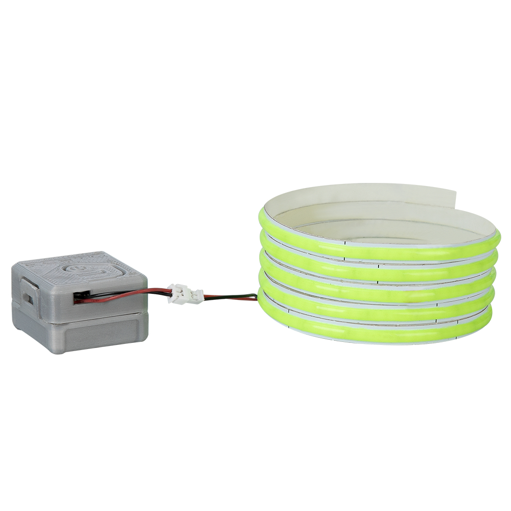 Dji avata用蛍光色LEDストリップ,夜間飛行警告灯, - Photography Led Lighting Kit のレビューと価格