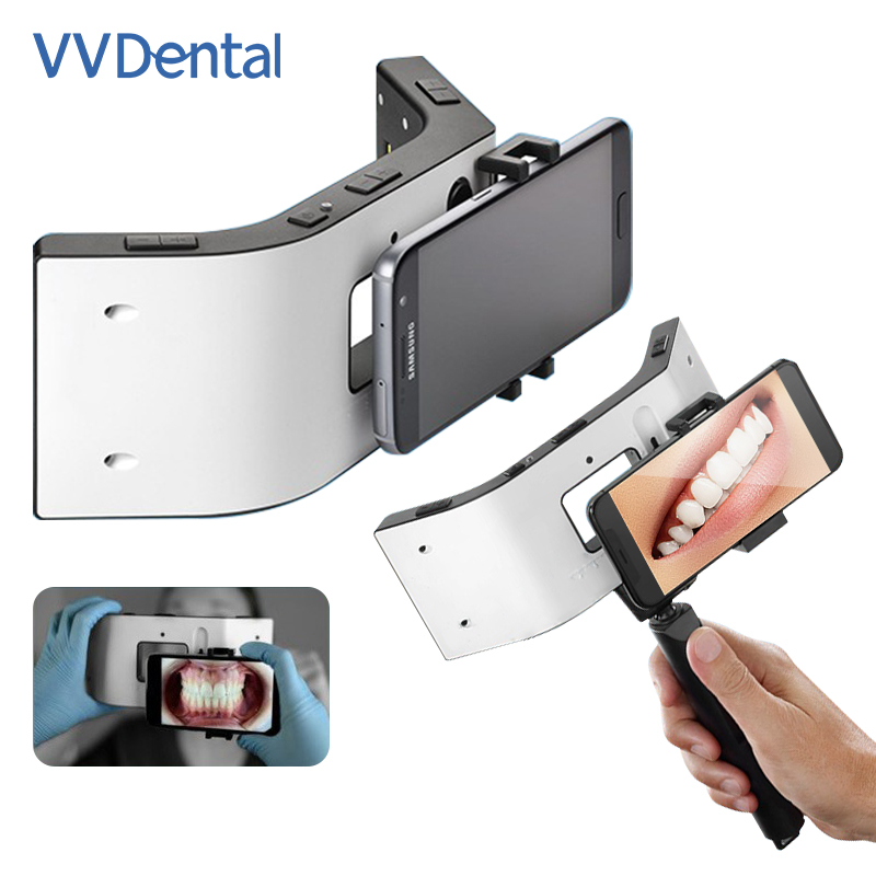 VVDental LED歯科用カメラ撮影用口腔内フラッシュラ - Macro Photography Led Lighting のレビューと価格