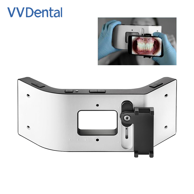 VVDental LED歯科用カメラ撮影用口腔内フラッシュラ - Macro Photography Led Lighting のレビューと価格