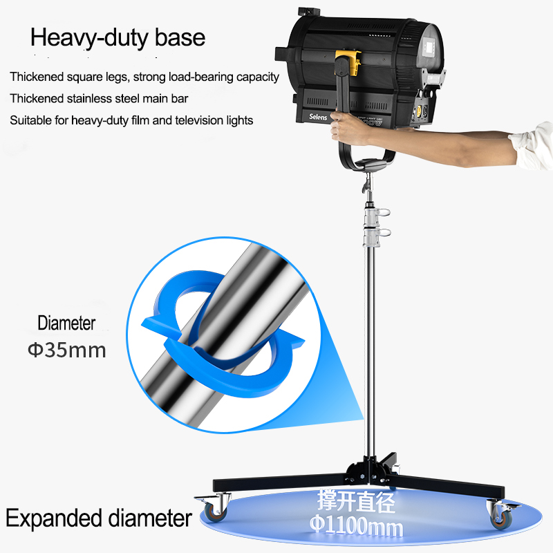 セレンズ プロ仕様 ヘビーデューティー ステンレス製 ライト - Photography Led Lighting Kit のレビューと価格
