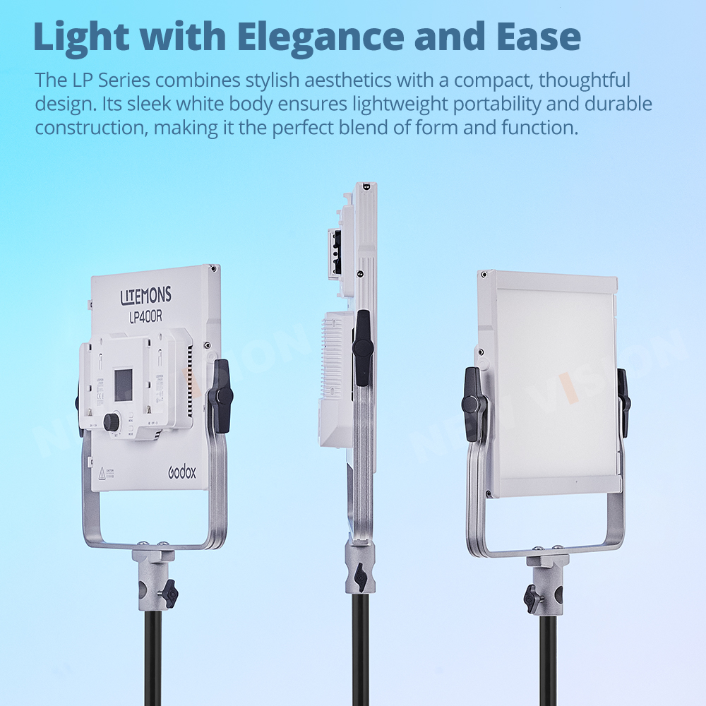 Godox LITEMONS LP400R/Bi LP600 - Photography Lighting Kit Godox のレビューと価格