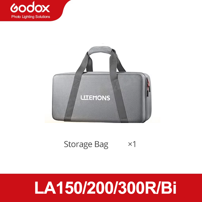 GODOX 撮影用ライト収納バッグ LA150R LA200 - Photography Lighting のレビューと価格