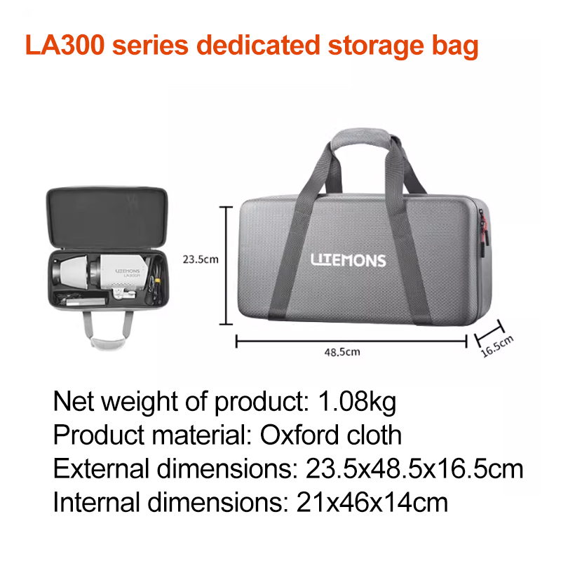 GODOX 撮影用ライト収納バッグ LA150R LA200 - Photography Lighting のレビューと価格