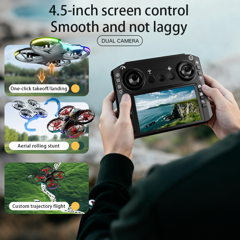 RH830 RCプロフェッショナルドローン 4K HD空撮  - Photography Lighting Box のレビューと価格