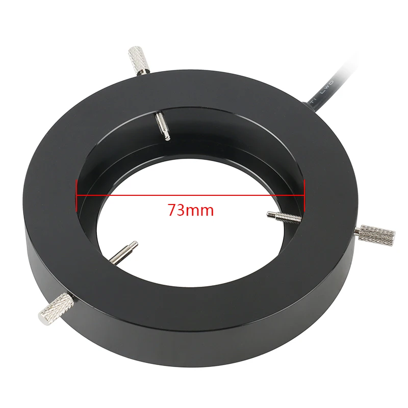 産業用4ゾーン-4輪駆動駆動,ステレオ顕微鏡カメラ用LEDリ - Macro Photography Led Lighting のレビューと価格