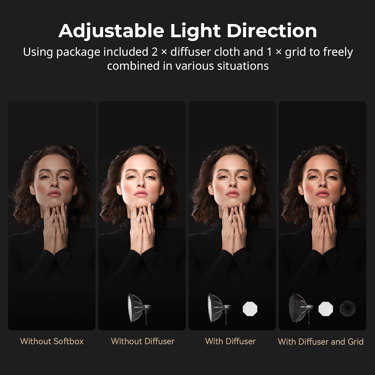 35インチボーエンズマウントオクタゴンソフトボックス写真撮影 - Photography Lighting Kits のレビューと価格