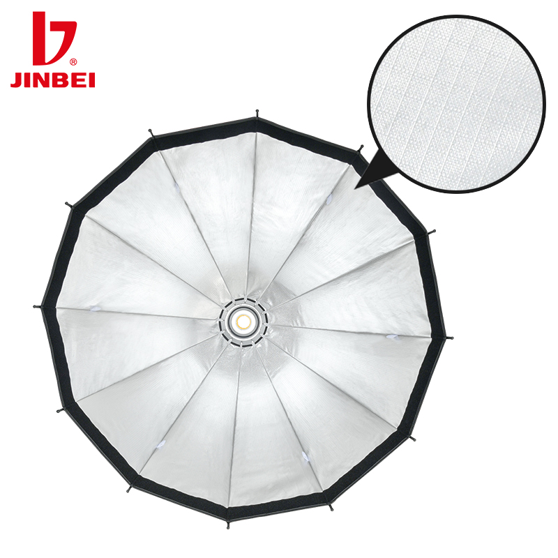 JINBEI 65 クイックオープンパラボリックプライオソフ - Photography Lighting のレビューと価格