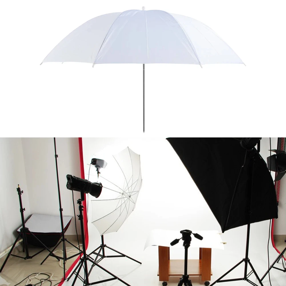 20 インチフォトスタジオ照明フラッシュ半透明白撮影昼光リフ - Photography Lighting Box のレビューと価格