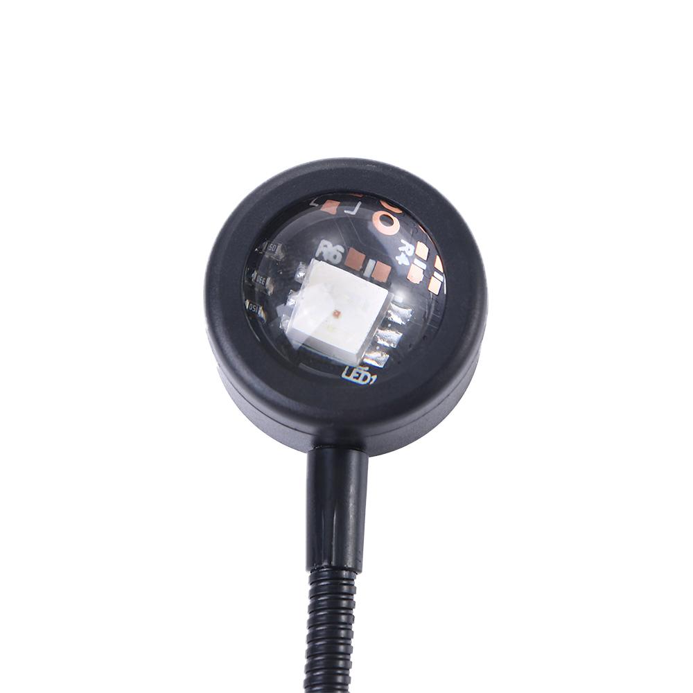 ショップウォールUSB電源式ホームデコレーション雰囲気ナイト - Photography Lighting Home のレビューと価格