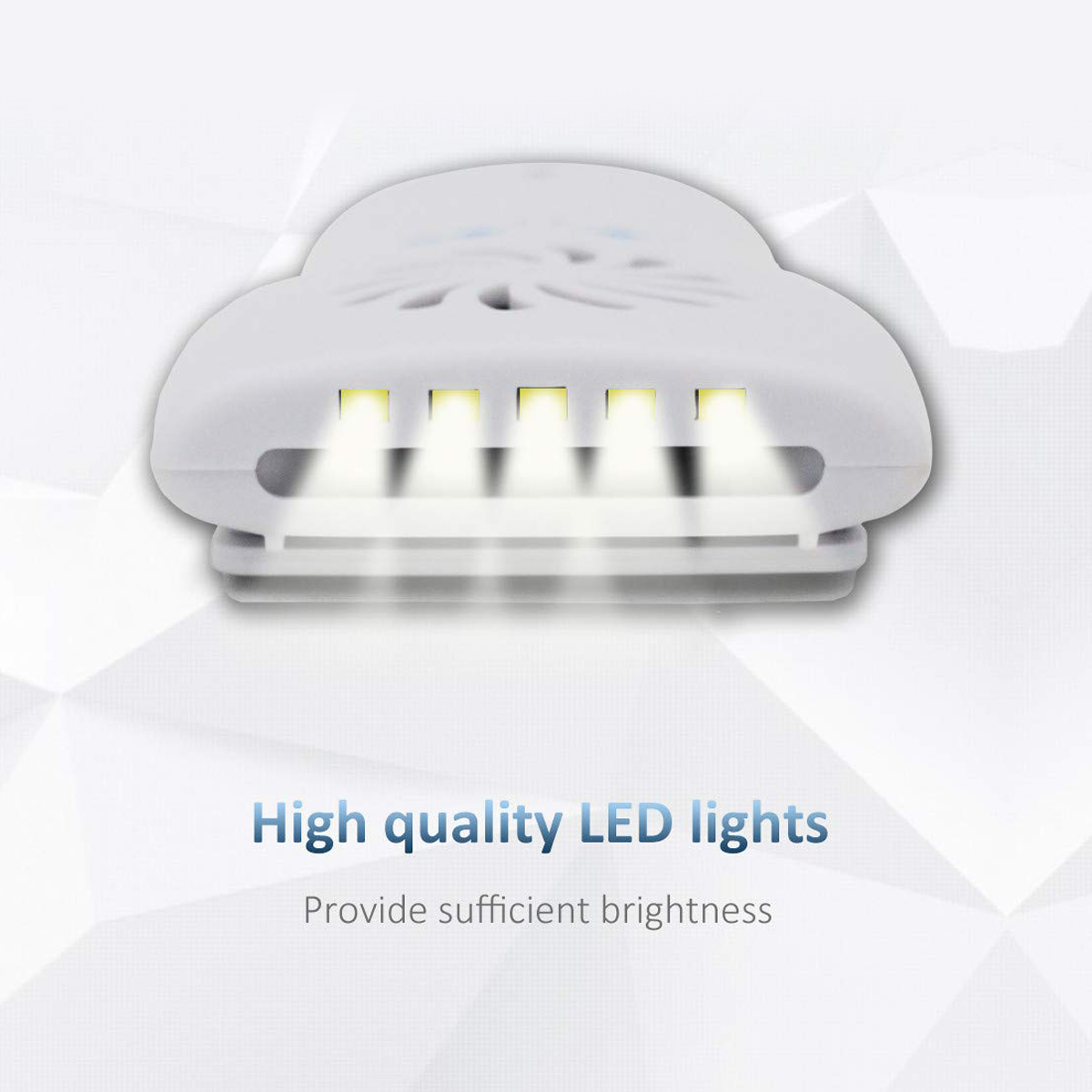 歯科防曇ミラーセット矯正リフレクター LED ライト付き曇り - Photography Lighting Kits のレビューと価格