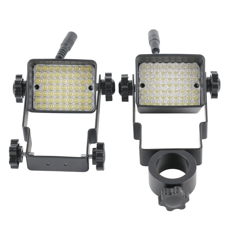 調整可能な照明付きの調整可能な強度ランプ,産業用ステレオ顕微 - Macro Photography Led Lighting のレビューと価格