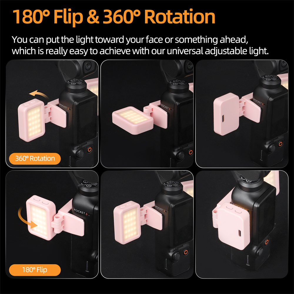 Sunnylife クイックリリースフィルライトビデオ写真撮 - Photography Lighting Kits のレビューと価格