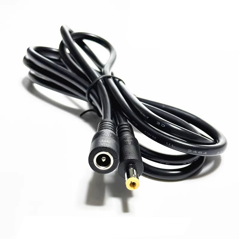アダプター5.5x2.5mm,オス-メス,18awg延長ケー - Photography Led Lighting Kit のレビューと価格