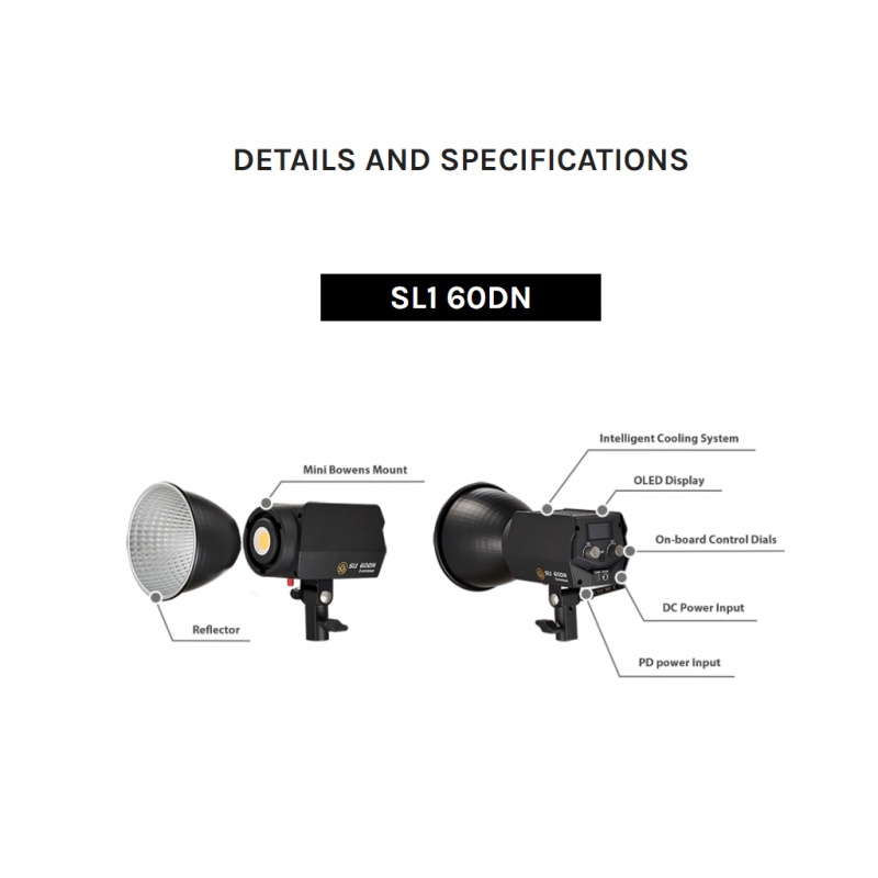 iFootage SL1 60DN SL1 60220DN  - Photography Lighting Kit Godox のレビューと価格