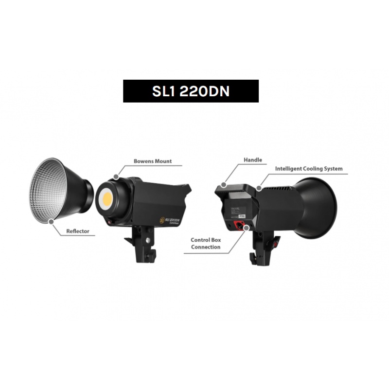 iFootage SL1 60DN SL1 60220DN  - Photography Lighting Kit Godox のレビューと価格