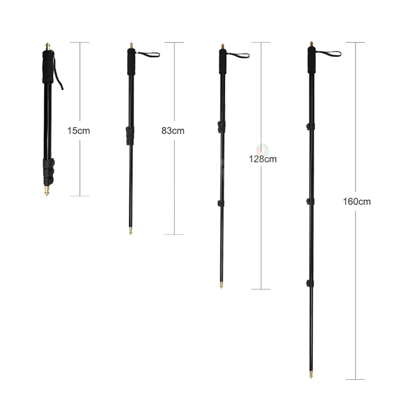Godox ライトブームポールスティック AD-S13 55 - Photography Lighting Kit Godox のレビューと価格