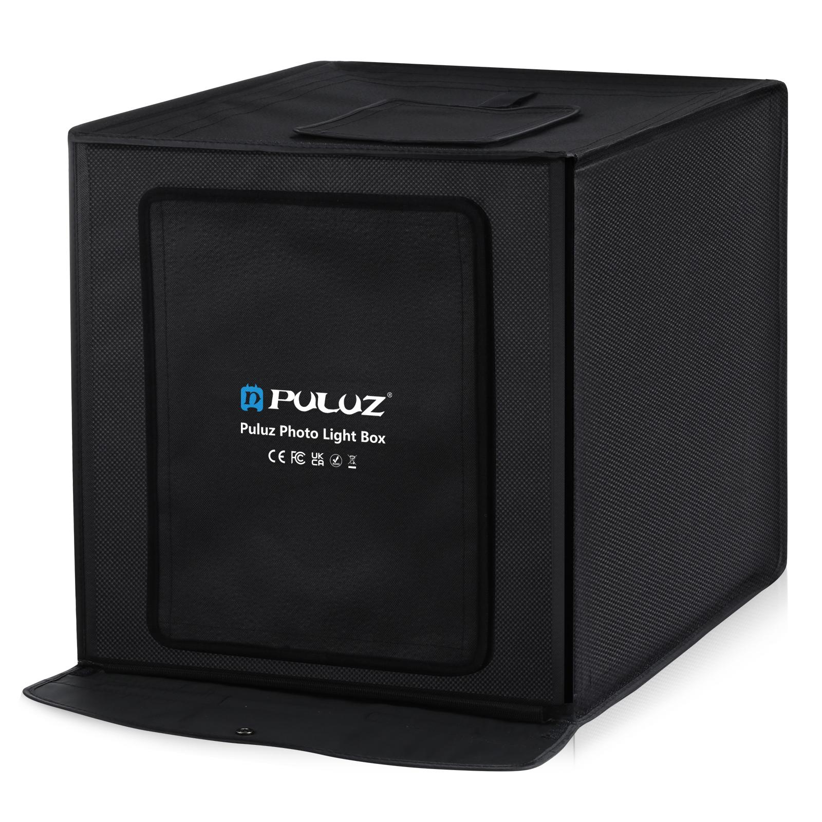 PULUZ 60cm写真スタジオライトボックス ポータブル  - Photography Lighting Kits のレビューと価格