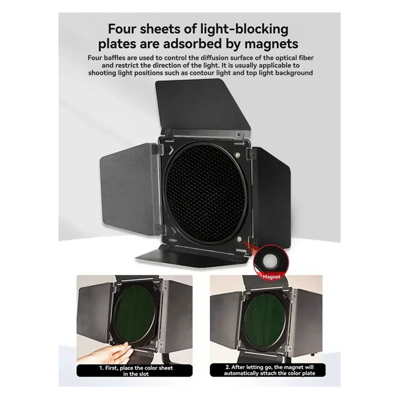 A99E-写真照明キットカラージェルセット 18 センチメー - Photography Lighting Kit Godox のレビューと価格