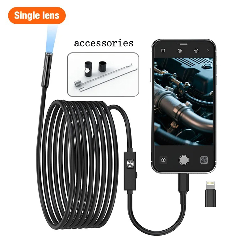 iPhone iPad IOS Android 用シングル/ - Macro Photography Led Lighting のレビューと価格
