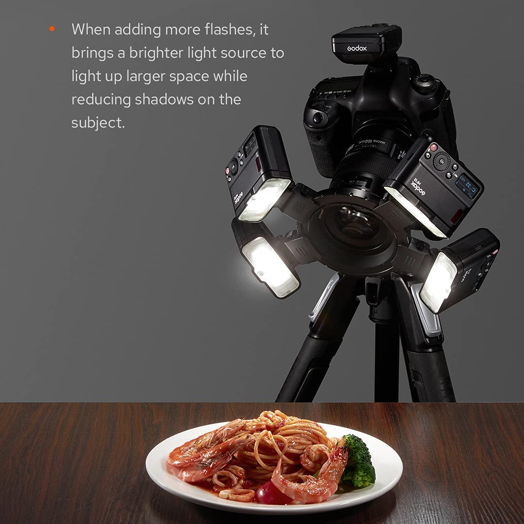 Godox MF12-K2 マクロフラッシュ2ライトキット  - Photography Lighting Kit Godox のレビューと価格