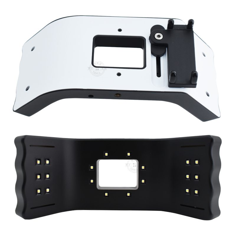 口腔内歯科写真撮影ライト LED 歯科口腔充填ランプ 治療用 - Photography Lighting のレビューと価格