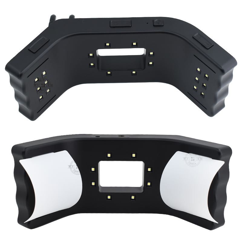 口腔内歯科写真撮影ライト LED 歯科口腔充填ランプ 治療用 - Photography Lighting のレビューと価格