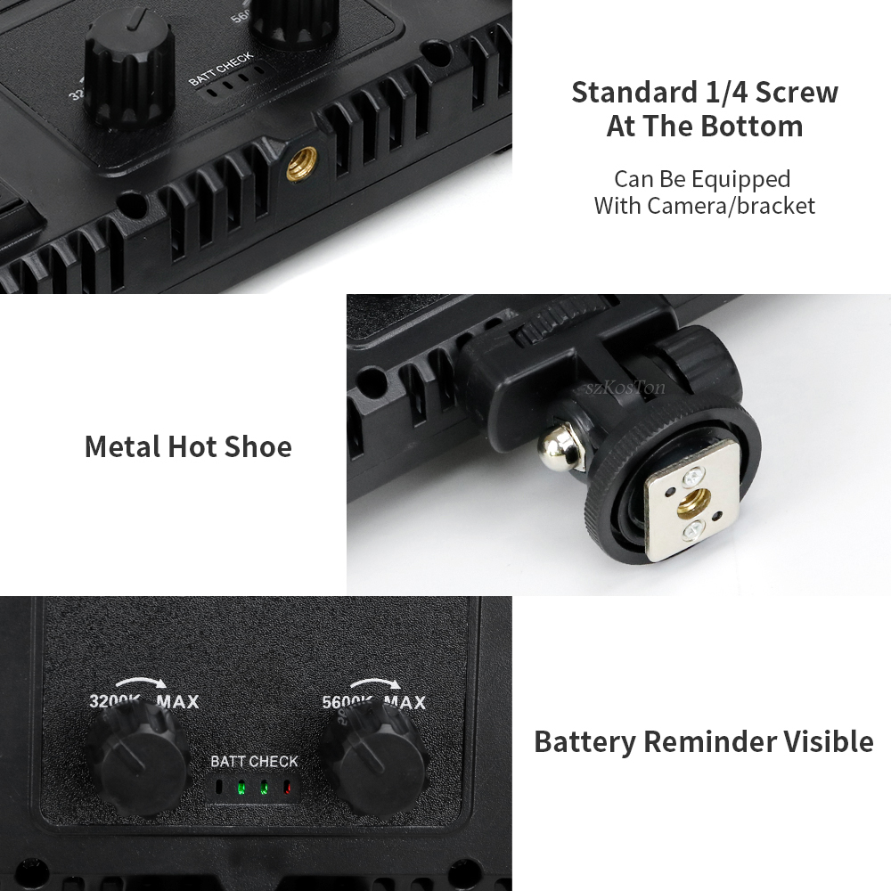 U800 u600 LEDフォトスタジオキット,写真パネル, - Photography Lighting Styles のレビューと価格